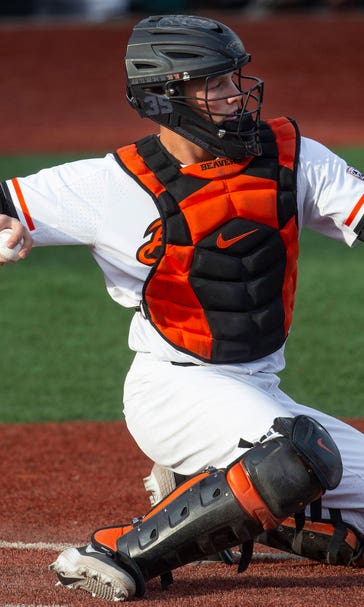 Rutschman, Witt, Vaughn lead list of prospects in tonight's MLB draft